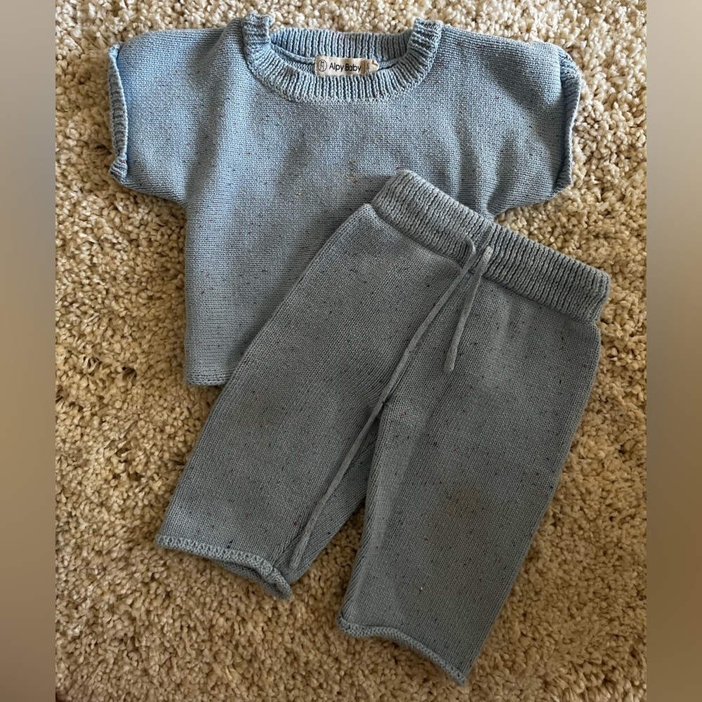 Alpy Baby Set